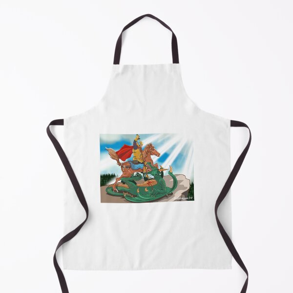 Item preview, Saint George, Dragonslayer designed and sold by soldesign72.