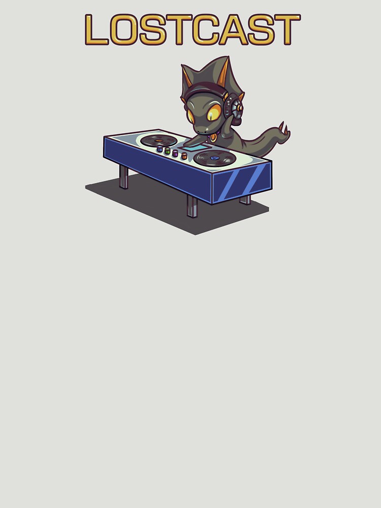 Lostcast with DJ Raga by LostDecadeGames
