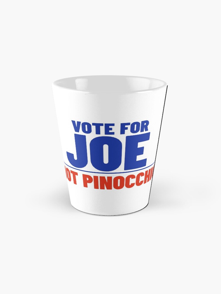 Thumbnail 2 of 4, Coffee Mug, Vote for Joe designed and sold by ldecristofaro.