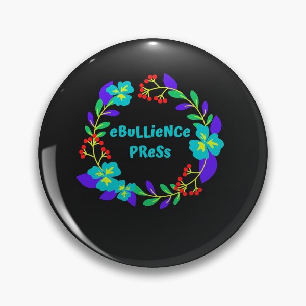 Item preview, eBuLLieNCe PReSs designed and sold by Swooncake Press.