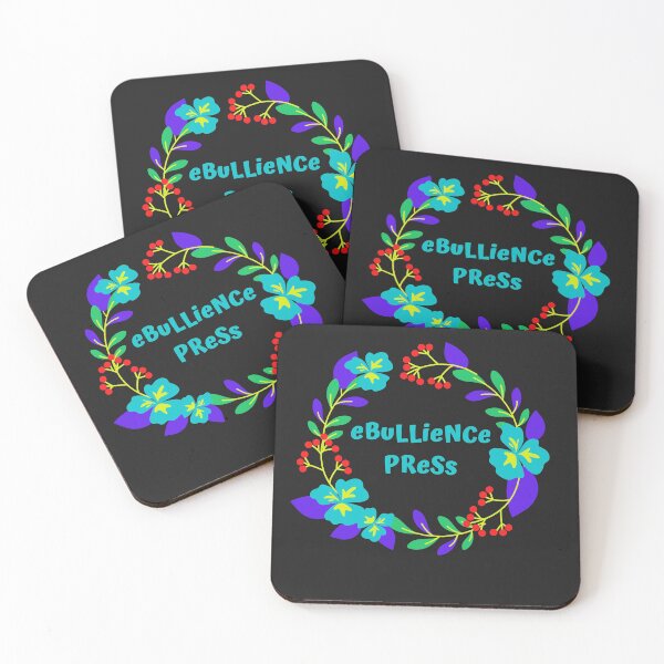 Item preview, eBuLLieNCe PReSs designed and sold by Swooncake Press.