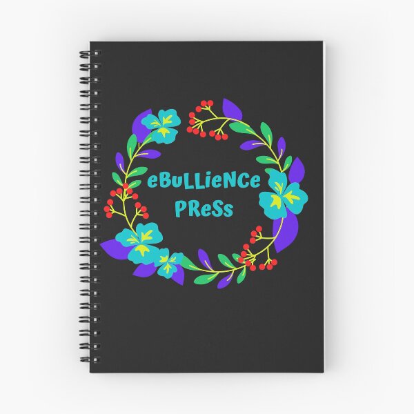 Item preview, eBuLLieNCe PReSs designed and sold by Swooncake Press.