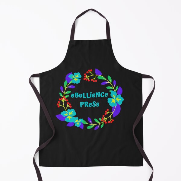 Item preview, eBuLLieNCe PReSs designed and sold by Swooncake Press.