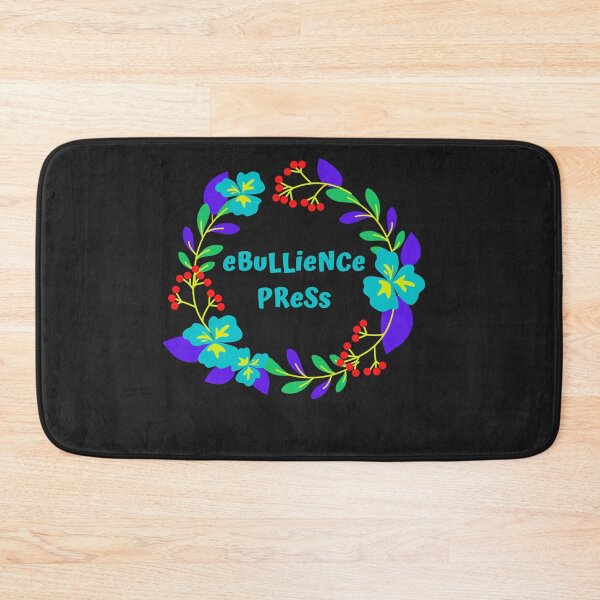 Item preview, eBuLLieNCe PReSs designed and sold by Swooncake Press.