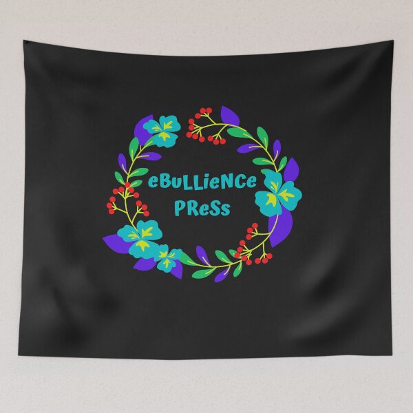 Item preview, eBuLLieNCe PReSs designed and sold by Swooncake Press.