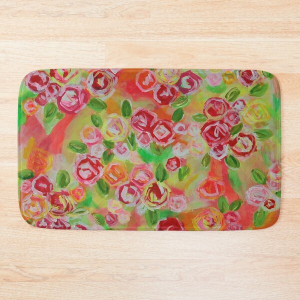 Item preview, Electric Peonies by Heather Travis designed and sold by Heather Travis.