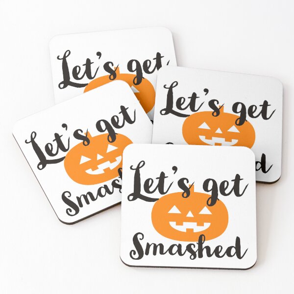 Item preview, Halloween - let’s get smashed designed and sold by Tropical Blood.