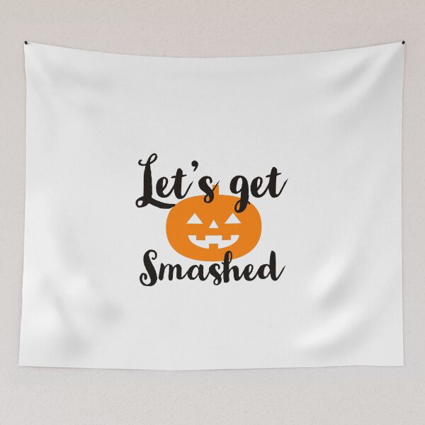 Item preview, Halloween - let’s get smashed designed and sold by Tropical Blood.