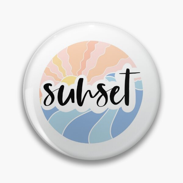 Item preview, Sunset designed and sold by Valeria Uvalle.