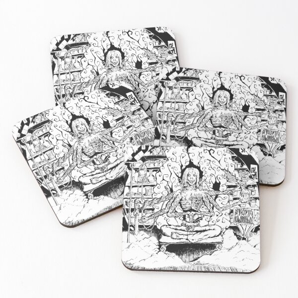 Item preview, God of Narcotics   designed and sold by Roman The False Idol.