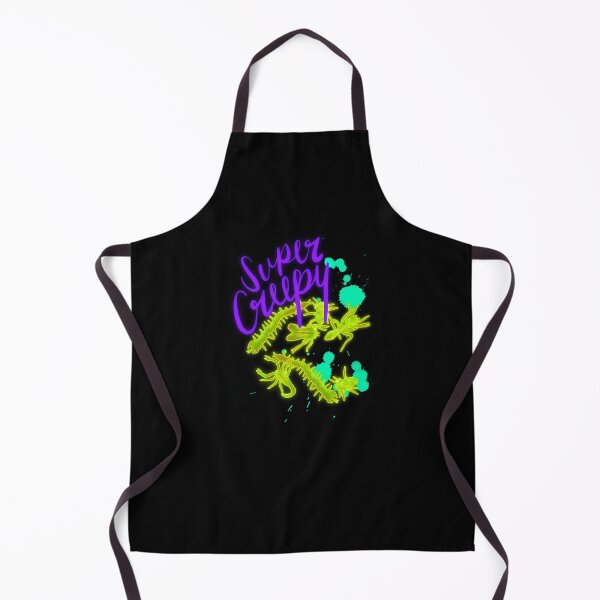 Item preview, Super Creepy designed and sold by Natalie Budnyk.