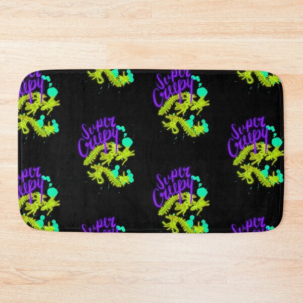 Item preview, Super Creepy designed and sold by Natalie Budnyk.