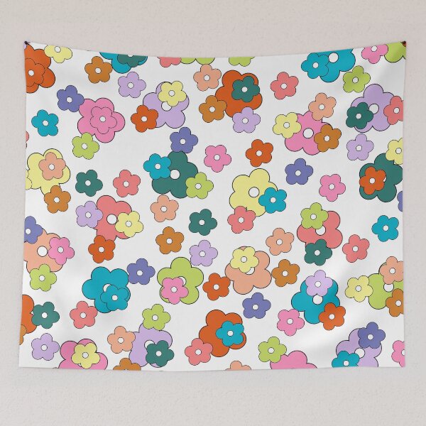 Item preview, Bib Flowers designed and sold by ind3finite.