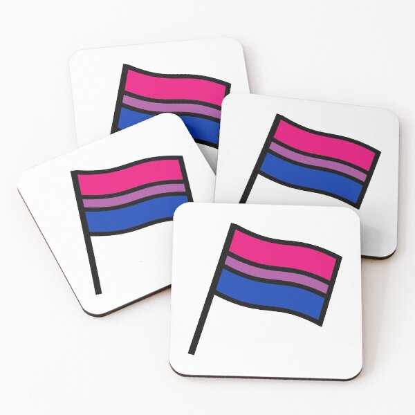 Item preview, Bisexual Flag designed and sold by dom e..
