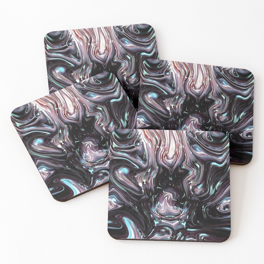 Item preview, Coasters (Set of 4) designed and sold by GRAPHISTE99.