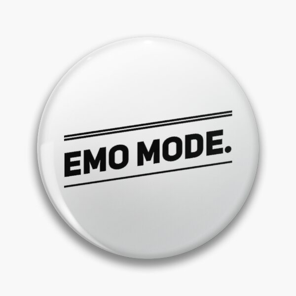 Aperçu de l'œuvre Mode Emo | Emo kids, cadeaux pour hommes emo, femmes | Design humoristique et drôle créée et vendue par cookiemasterpj.