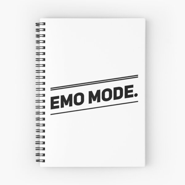 Aperçu de l'œuvre Mode Emo | Emo kids, cadeaux pour hommes emo, femmes | Design humoristique et drôle créée et vendue par cookiemasterpj.