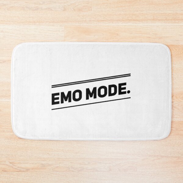 Item preview, Emo mode| Emo kids, gifts for emo men, women|Humorous, funny design designed and sold by cookiemasterpj.