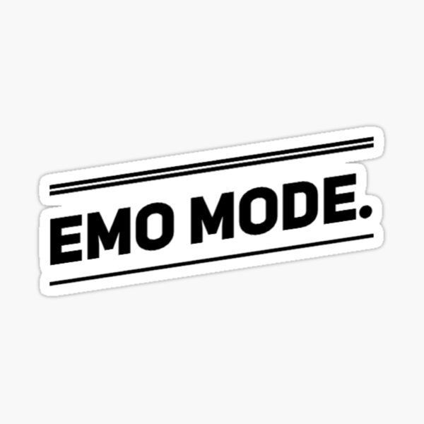 Emo Christmas Stickers Redbubble - emo pride roblox