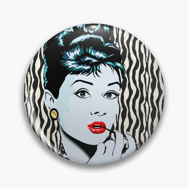 Item preview, Audrey Hepburn breakfast at tiffanys designed and sold by Avex-efe.