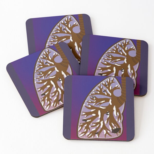 Item preview, Lungs Artwork designed and sold by imcallednikhita.