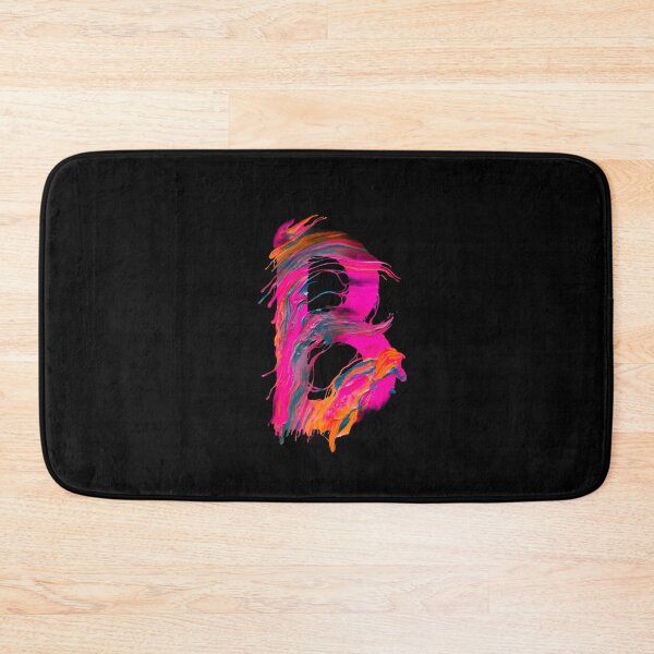 Item preview, Watercolor letter B designed and sold by Printedarts.