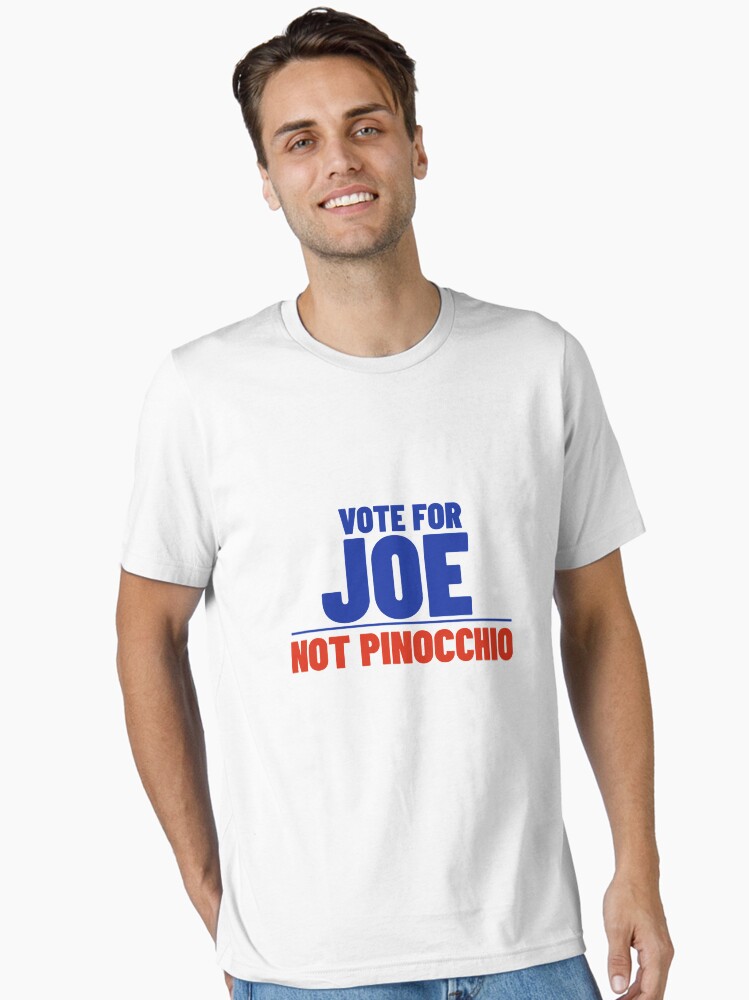 Thumbnail 1 of 7, Essential T-Shirt, Vote for Joe  designed and sold by ldecristofaro.