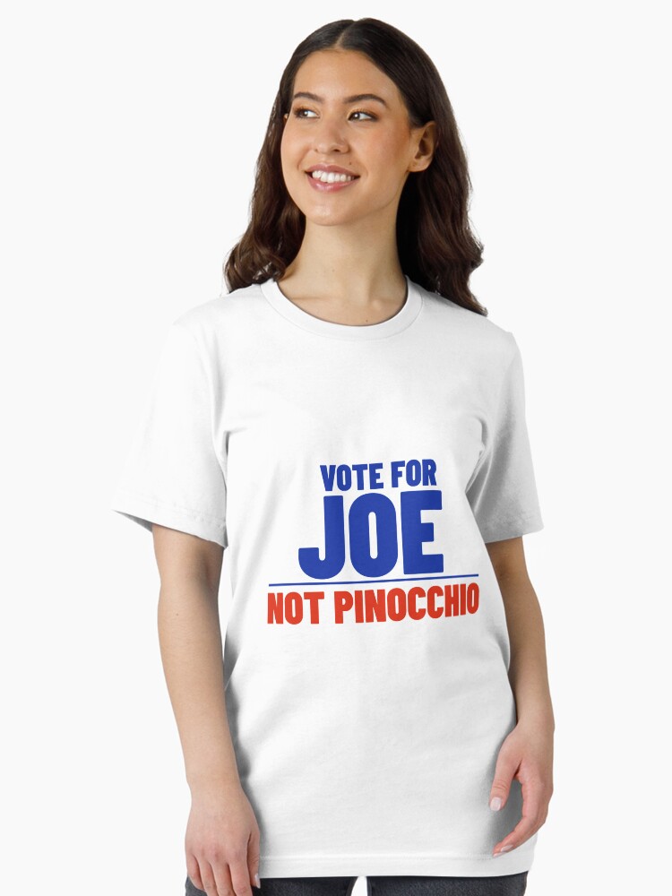 Thumbnail 2 of 7, Essential T-Shirt, Vote for Joe  designed and sold by ldecristofaro.