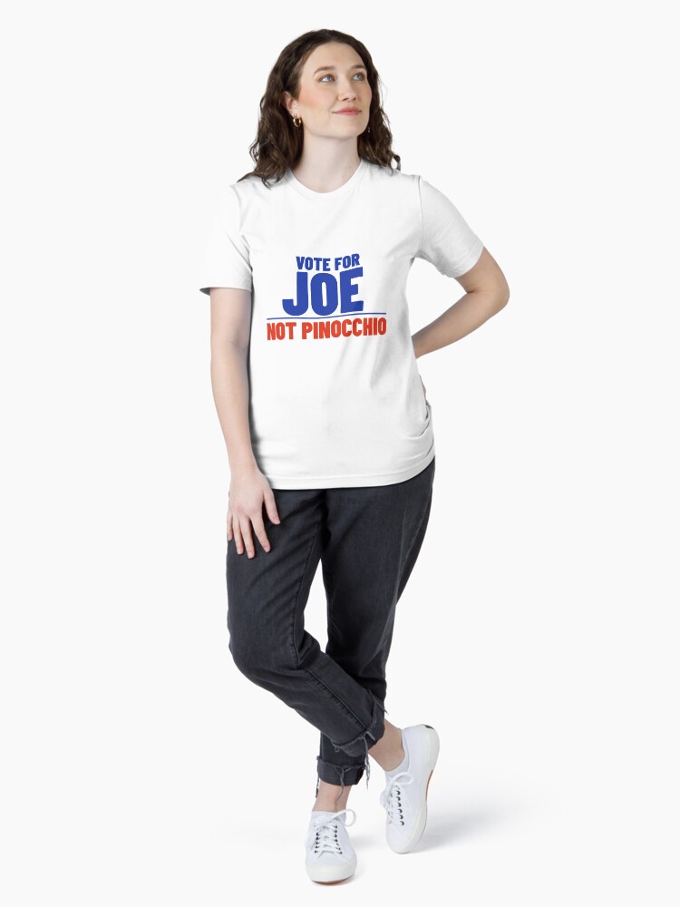 Thumbnail 4 of 7, Essential T-Shirt, Vote for Joe  designed and sold by ldecristofaro.