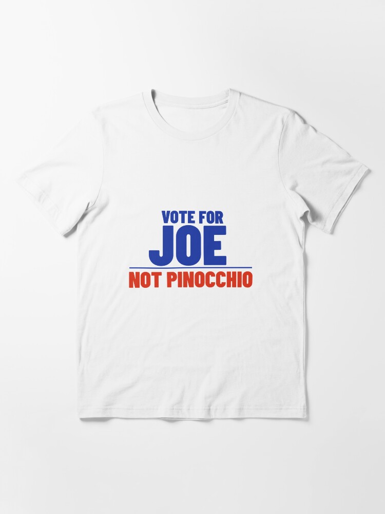 Thumbnail 3 of 7, Essential T-Shirt, Vote for Joe  designed and sold by ldecristofaro.