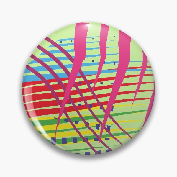 Item preview, Composition of colored lines designed and sold by OmniaStore.