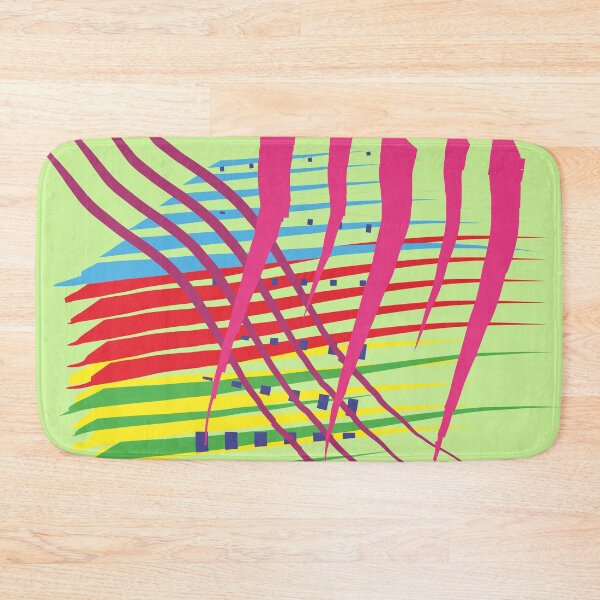 Item preview, Composition of colored lines designed and sold by OmniaStore.