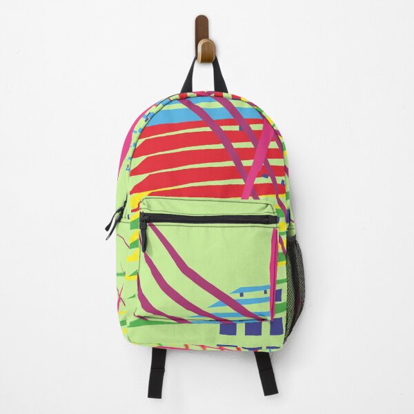 Item preview, Composition of colored lines designed and sold by OmniaStore.