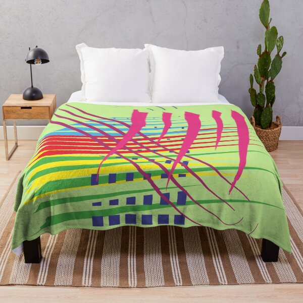 Item preview, Composition of colored lines designed and sold by OmniaStore.