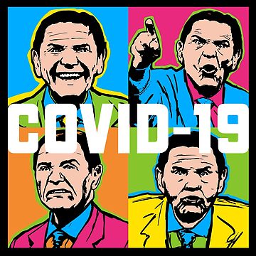 Artwork thumbnail, Pop Covid 19 Wtfbrahh by WTFBrahh