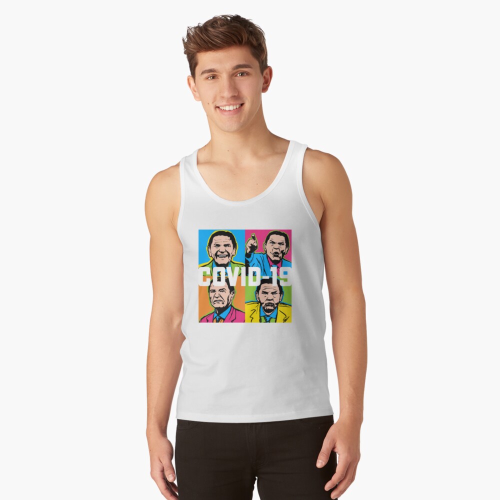 Item preview, Tank Top designed and sold by WTFBrahh.