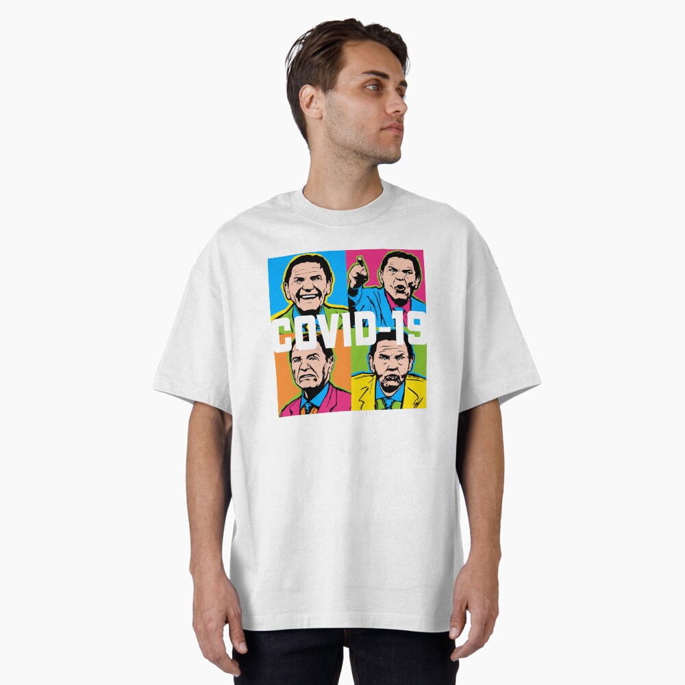 Item preview, Oversized T-Shirt designed and sold by WTFBrahh.