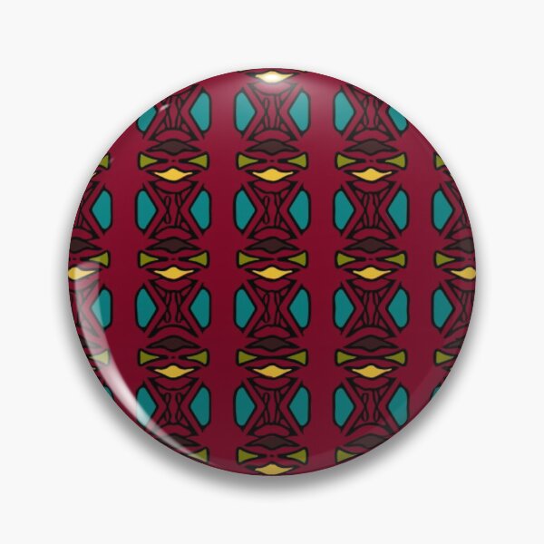 Item preview, Bird Totem Burgundy designed and sold by Antava.