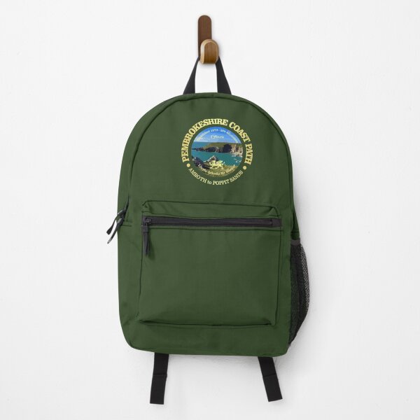 Item preview, Pembrokeshire Coast Path (OBP) designed and sold by curranmorgan.