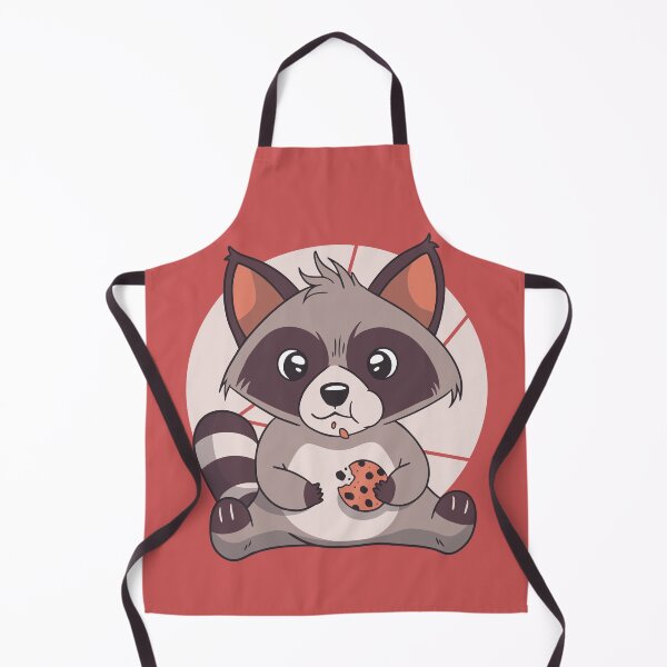 Item preview, Cookie Raccoon designed and sold by girlsgetgadgets.