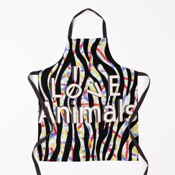 Item preview, I Love Animals Also designed and sold by craftybegonia.