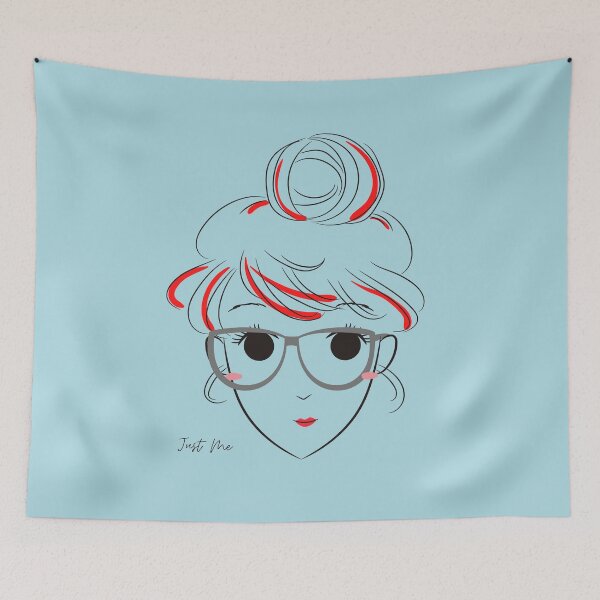 Item preview, Just me  designed and sold by JJs-Tees.