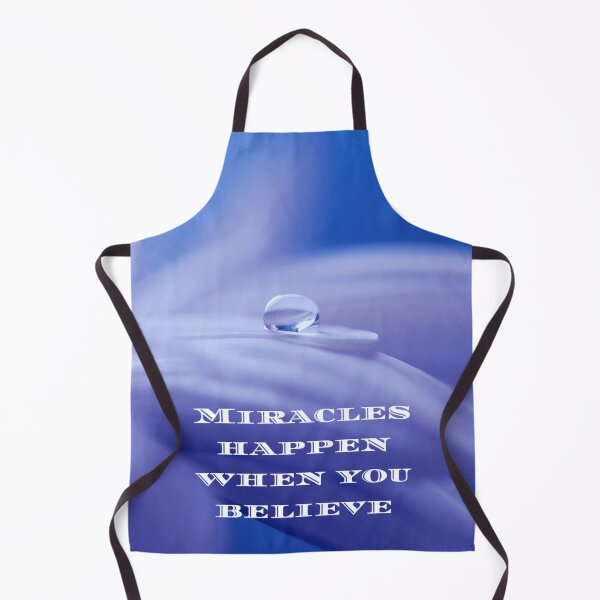 Item preview, Miracles Happen designed and sold by doodle3Dandy.