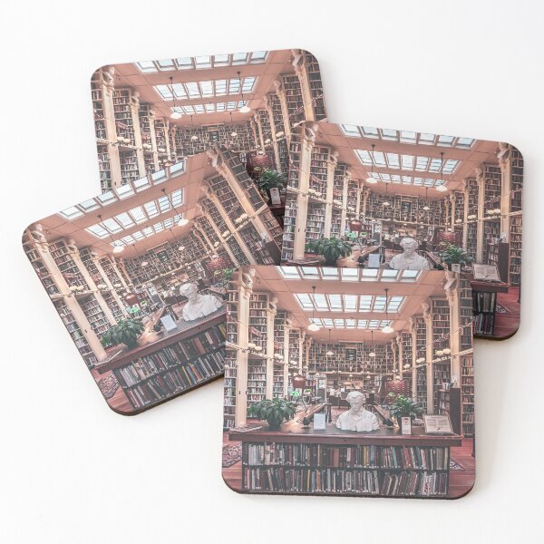 Item preview, Providence Athenaeum designed and sold by J. S. Wolf Photography.