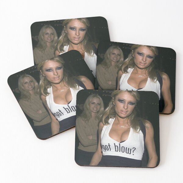 Item preview, Paris Hilton - Got Blow? designed and sold by ellariah.