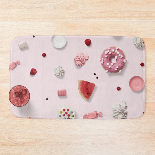 Item preview, Pink Desserts Pattern designed and sold by PrintbyPatty.