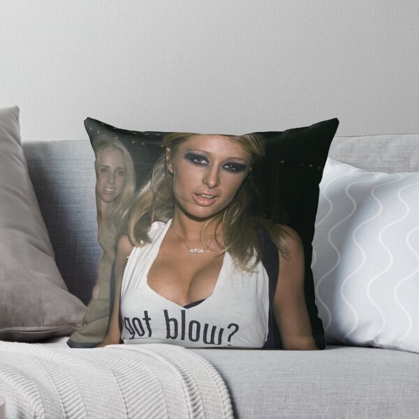Item preview, Paris Hilton - Got Blow? designed and sold by ellariah.