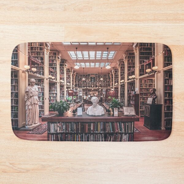 Item preview, Providence Athenaeum designed and sold by J. S. Wolf Photography.