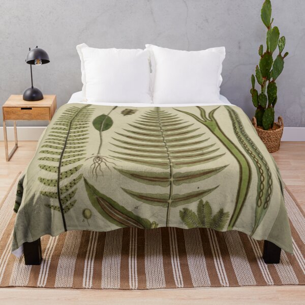 Item preview, Fern Chart designed and sold by BlueSpecsStudio.