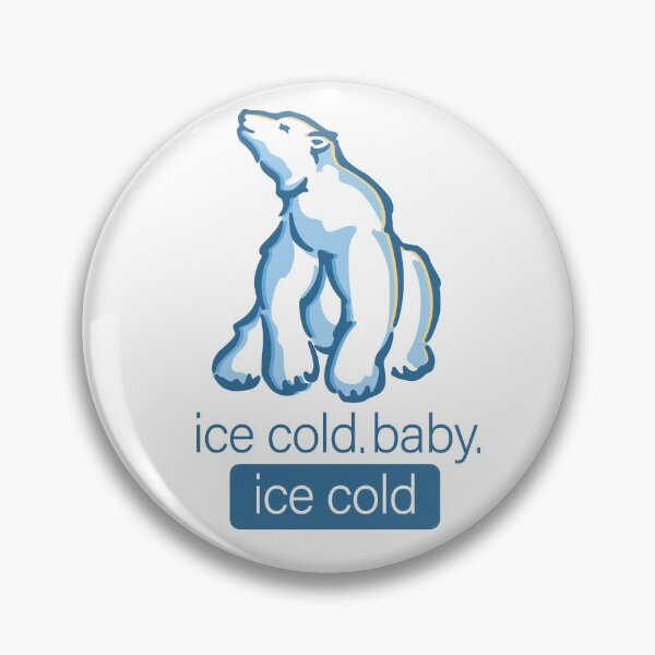 Artikelvorschau, Eiskalt. Baby. Eiskalt. entworfen und verkauft von jeff-jones.